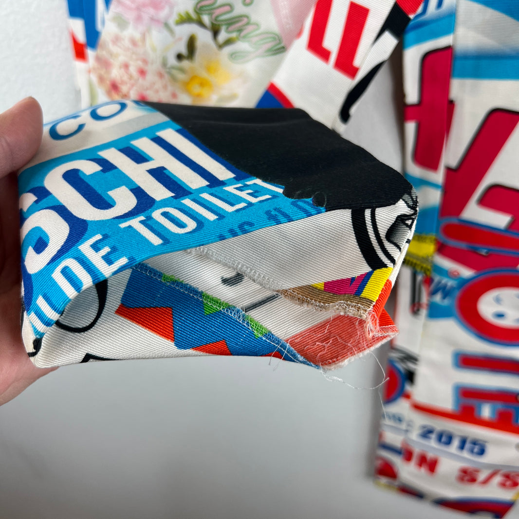 Moschino Power Puff Girls Pants