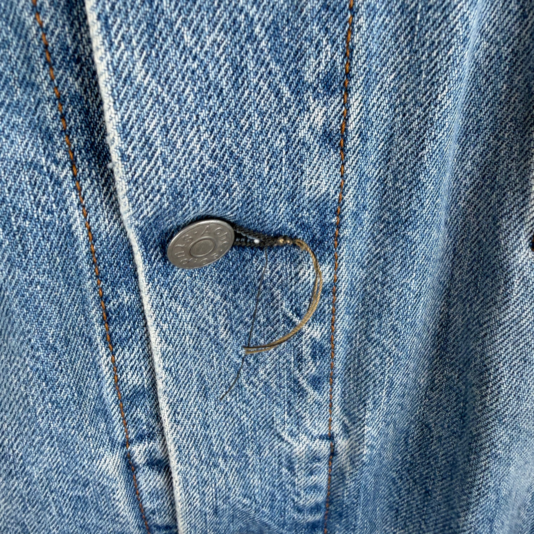 Acne Studios Bla Konst Denim Jacket