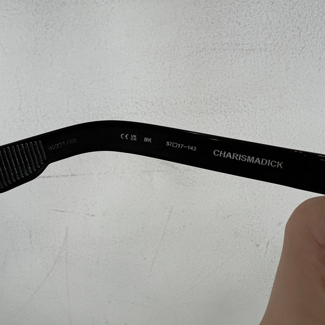 Chrome Hearts Charismadick Sunglasses