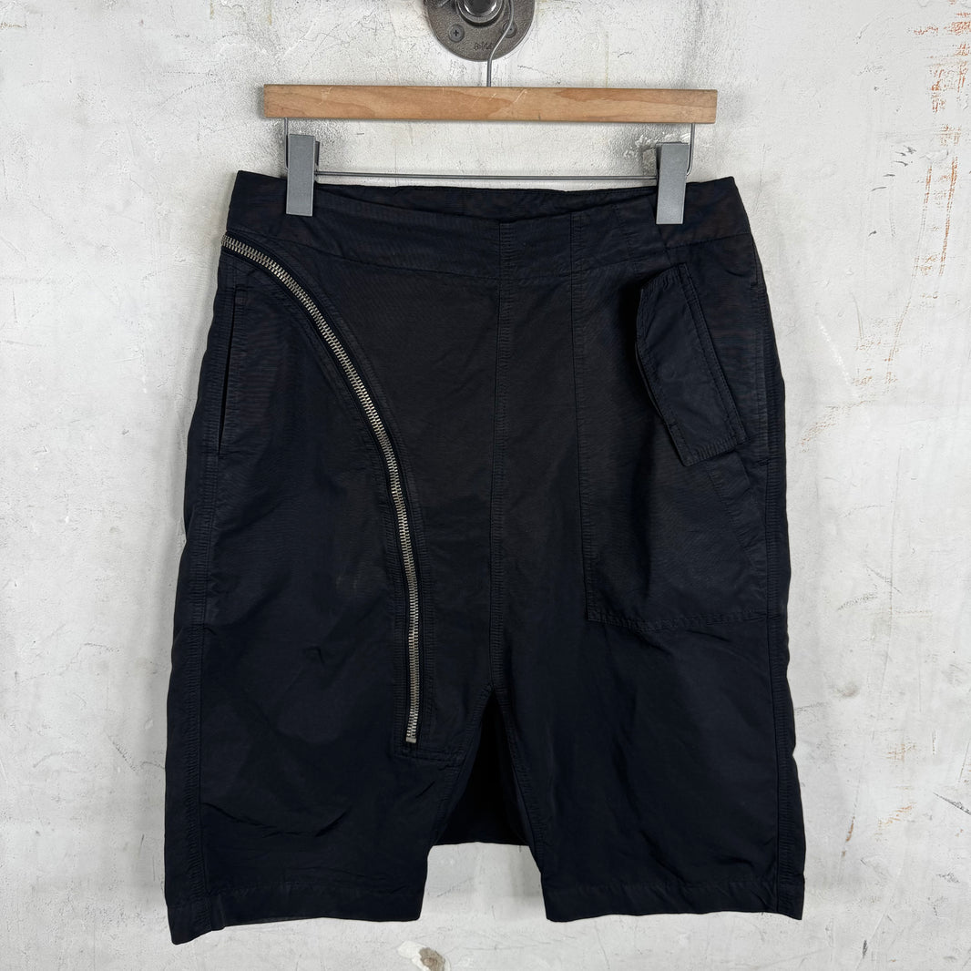 DRKSHDW Nylon Aircut Shorts