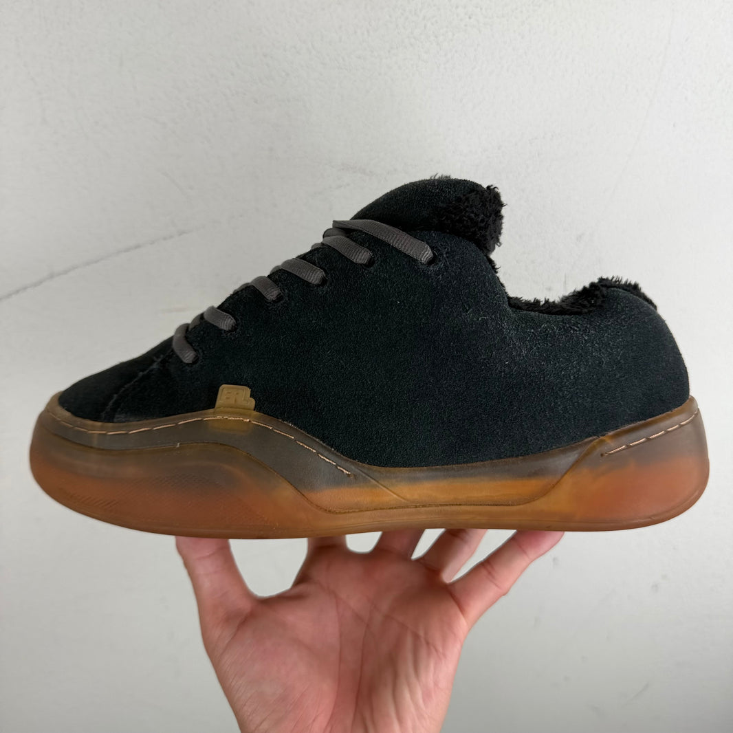 ERL Black/Gum Vamp Sneakers