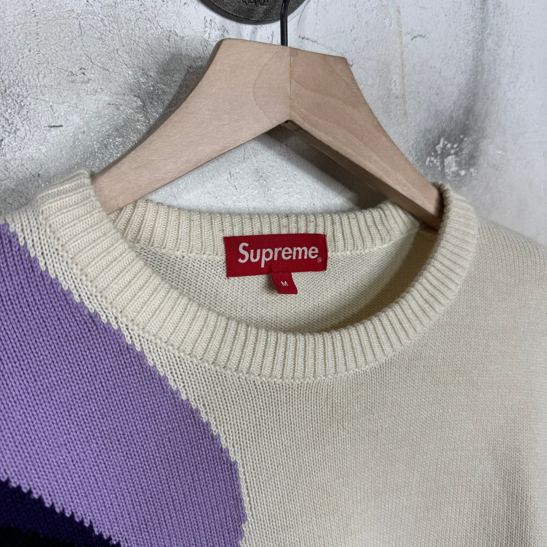 Supreme Faces Knit Sweater