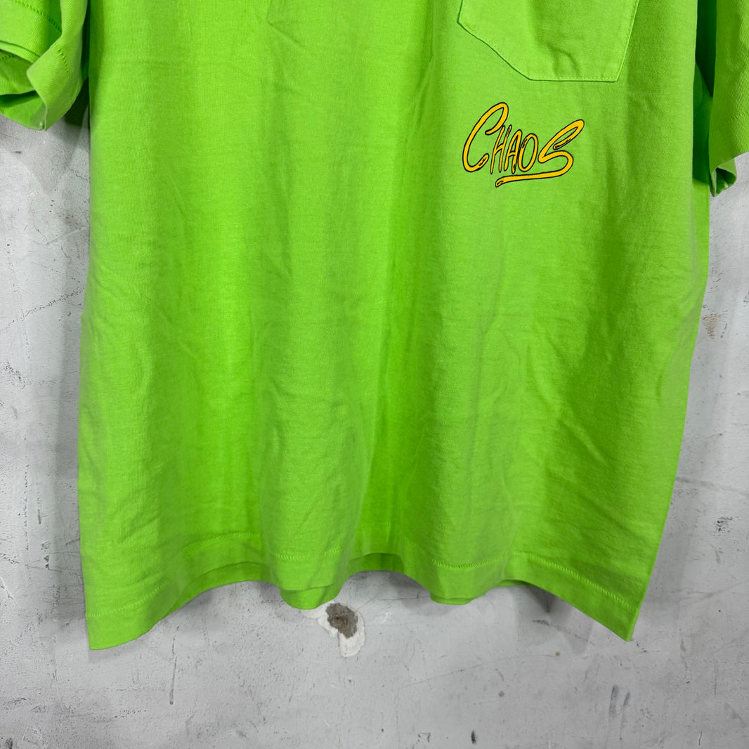 Matty Boy Sex Records Chaos T-Shirt