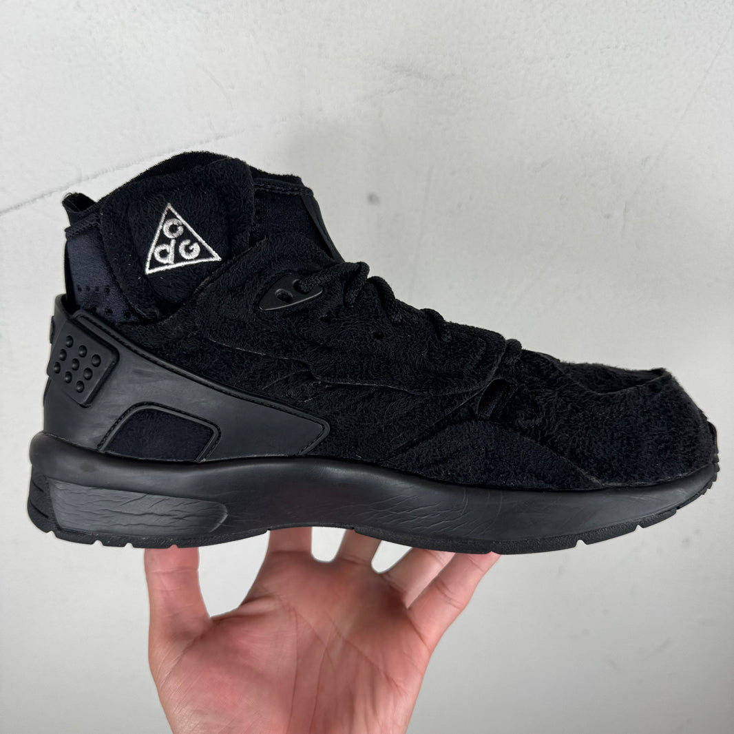 Nike CDG Black Mowabb Sneakers