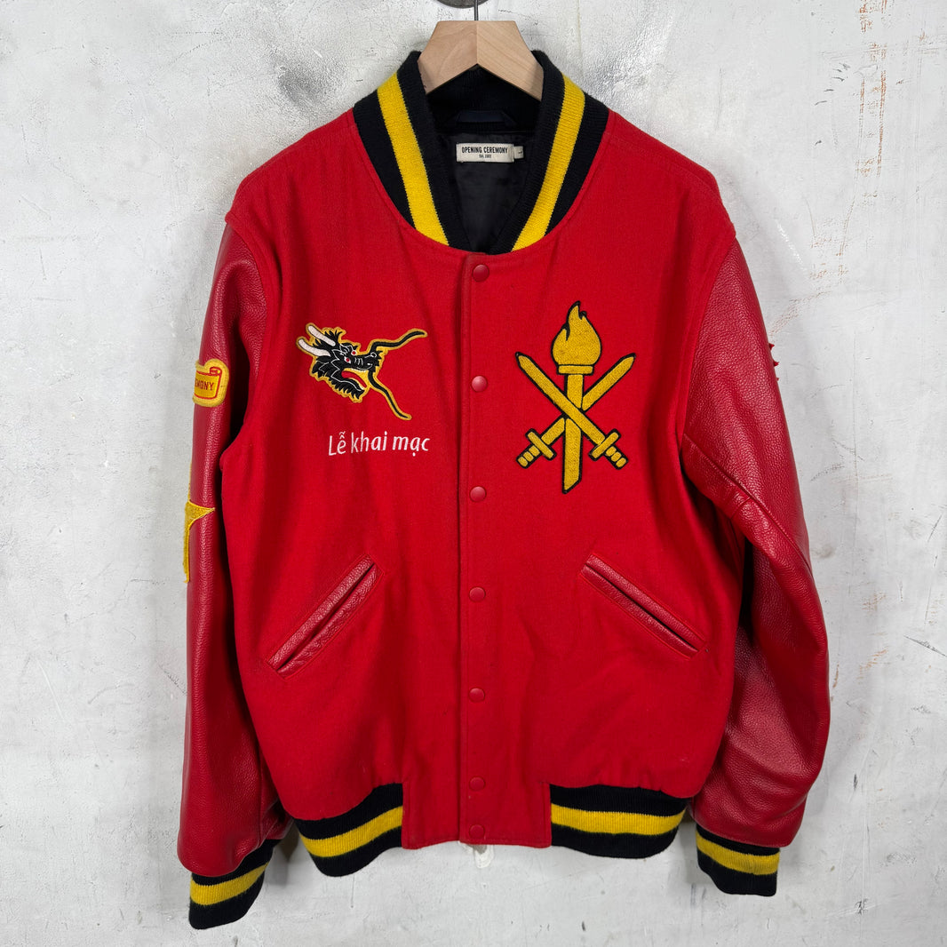 Opening Ceremony Vietnam Varsity Jacket