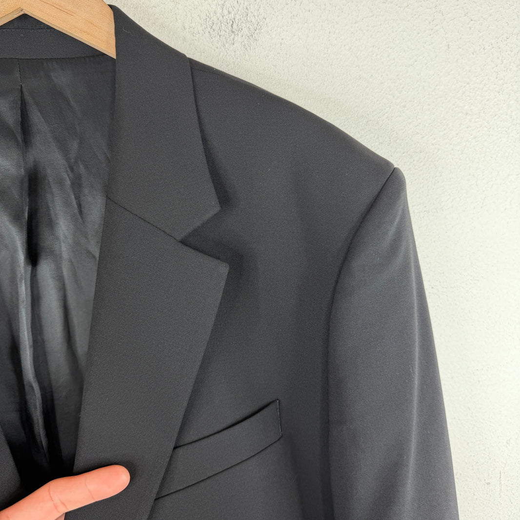 JUUN.J Black Blazer
