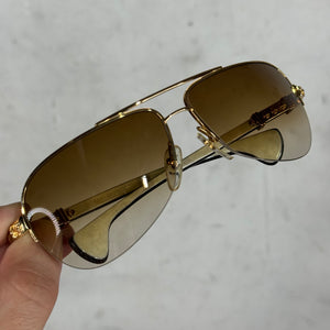 Chrome Hearts Grand Beast Sunglasses
