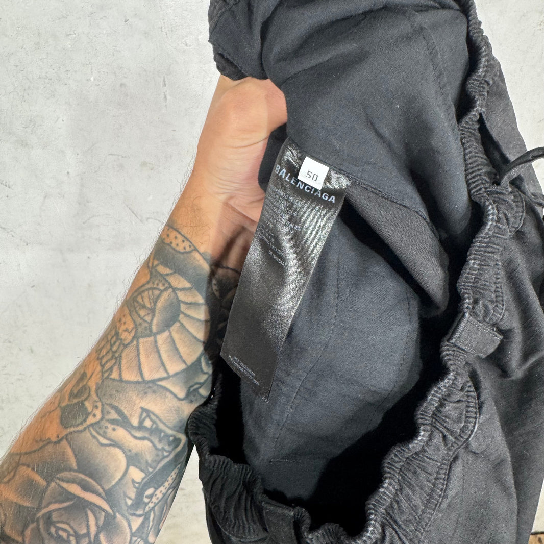 Balenciaga 3B Pull Cargos