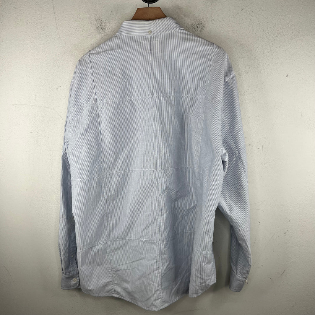 Supreme Patchwork L/S Shirt