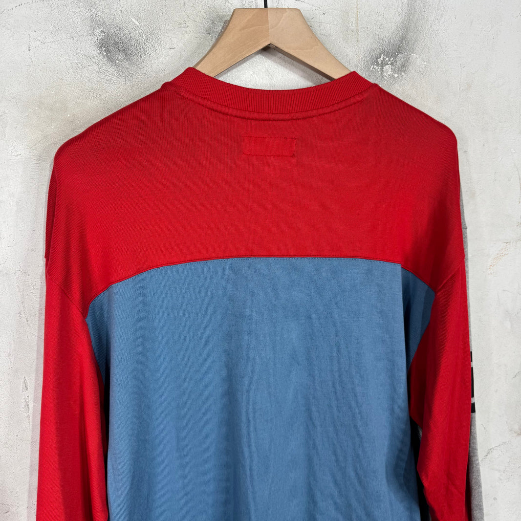Supreme Two Toned L/S Shirt