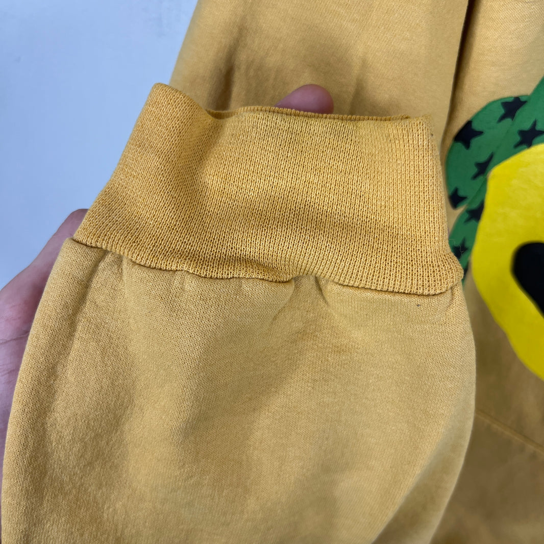 CPFM Denim Tears Smiley Champion Hoodie