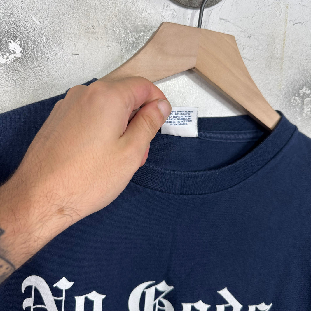 Supreme 2008 No Masters T-Shirt