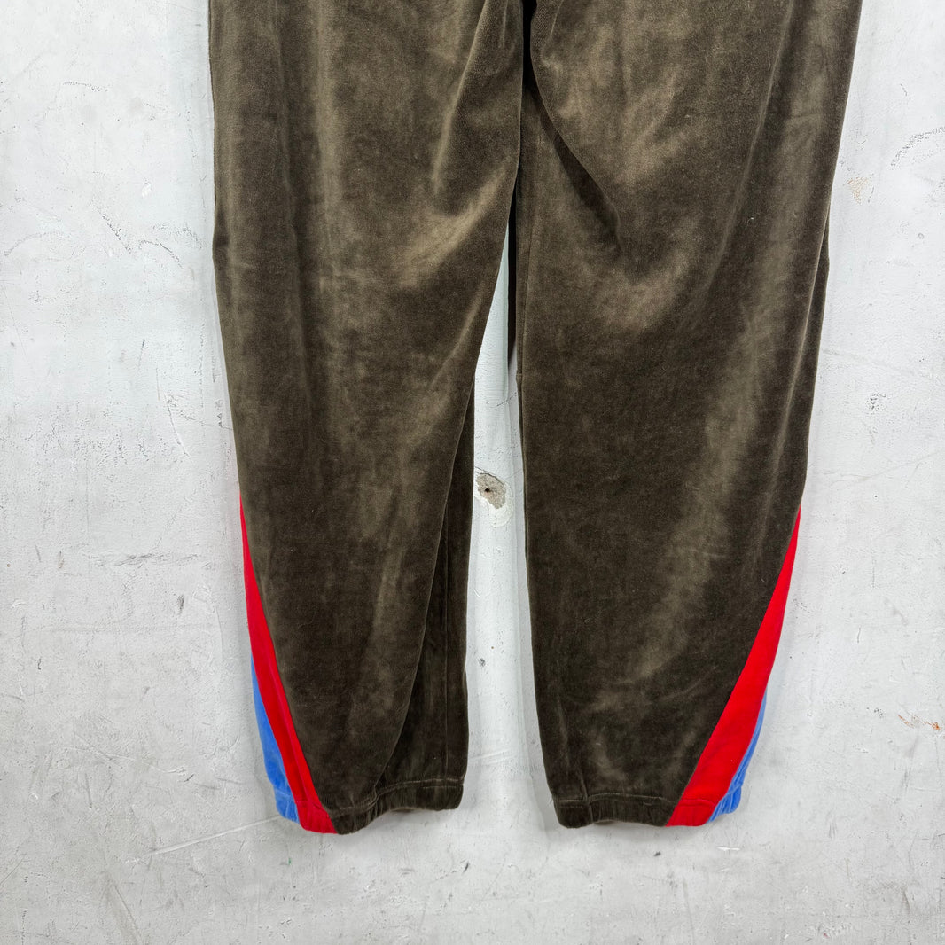 Supreme x Martine Rose Velour Track Pants