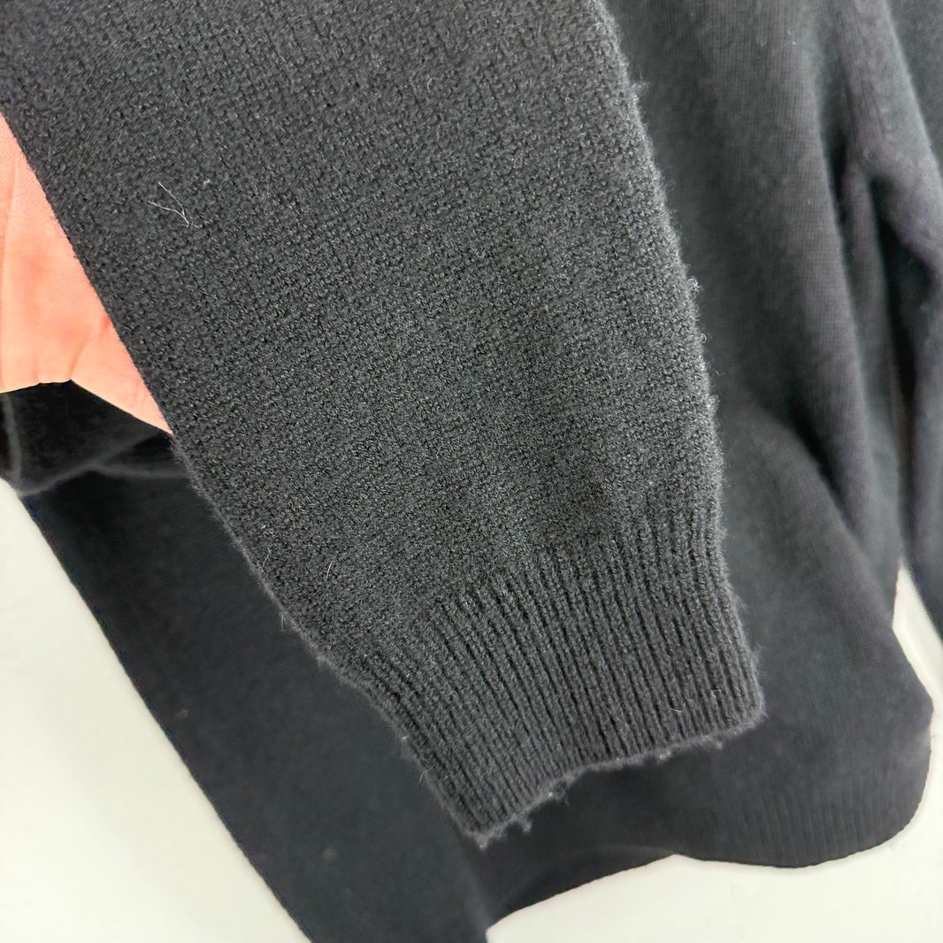 Celine Cashmere Knit Sweater