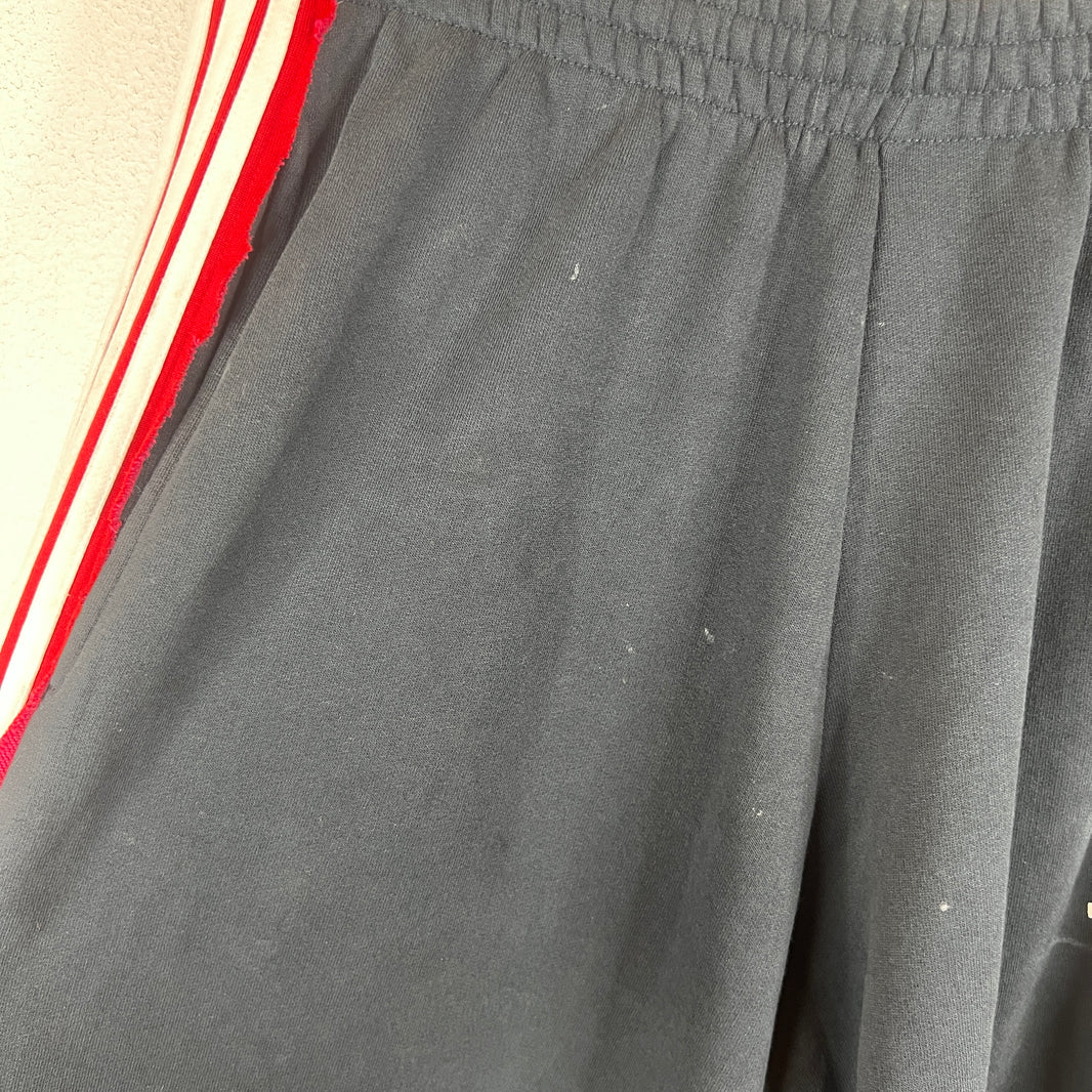 Balenciaga Unity Baggy Side Stripe Sweatpants