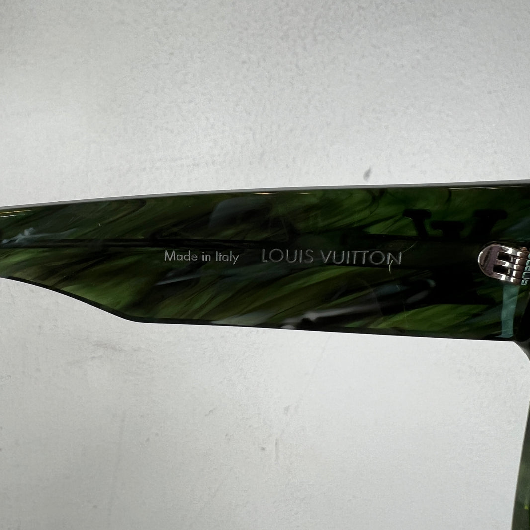 Louis Vuitton Marble Cyclone Sunglasses