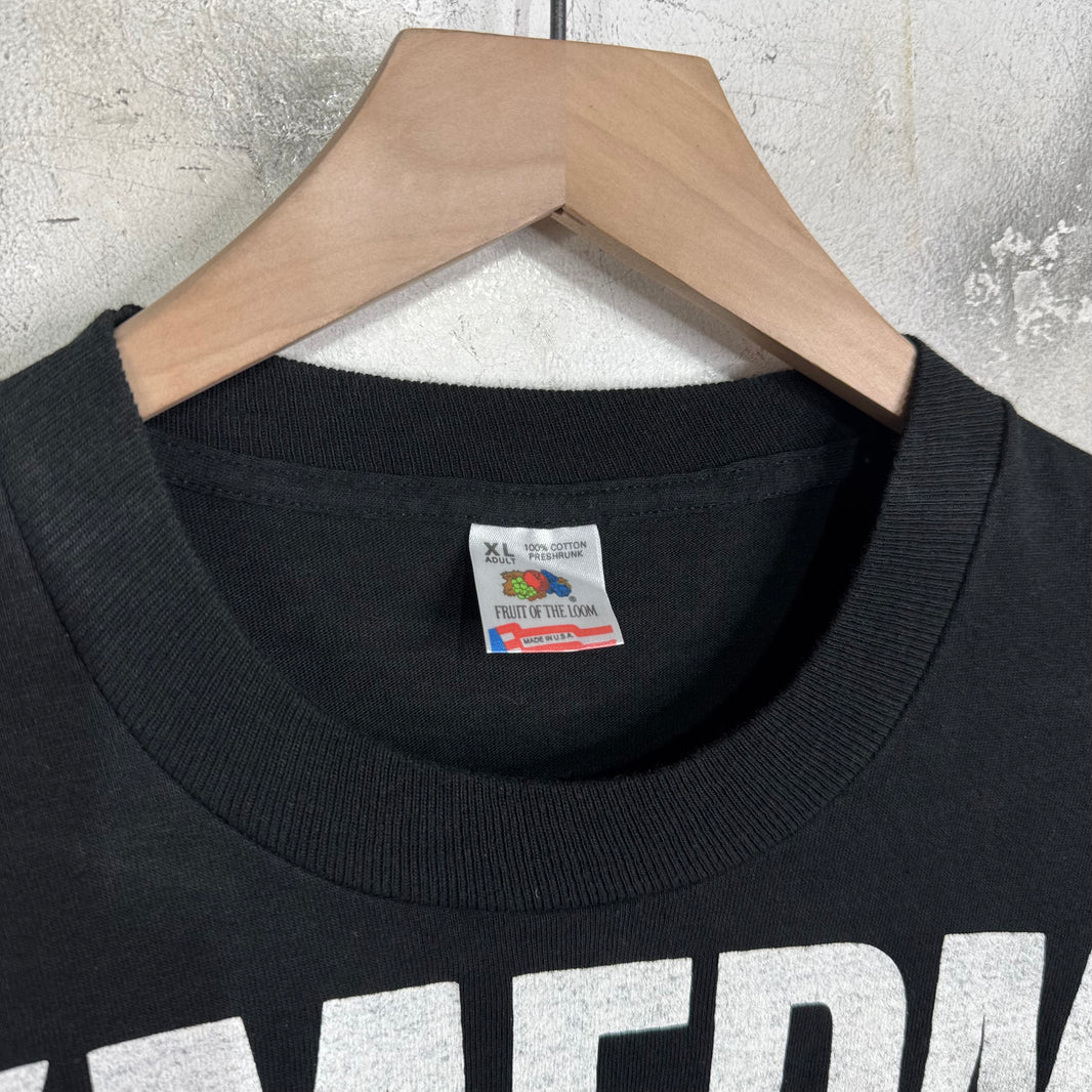 Vintage KMFDM 92 Tour T-Shirt