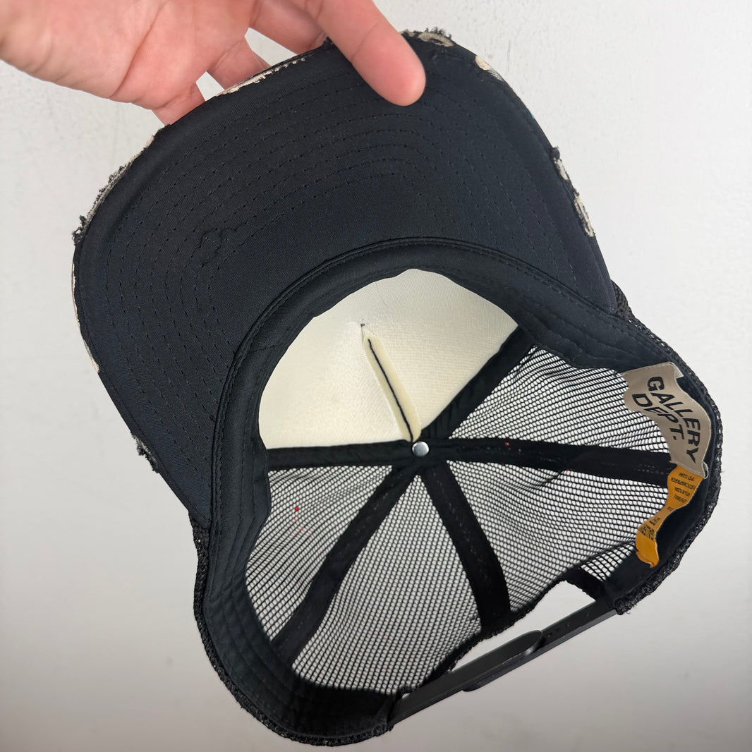 Gallery Dept Paint Splatter Trucker Hat