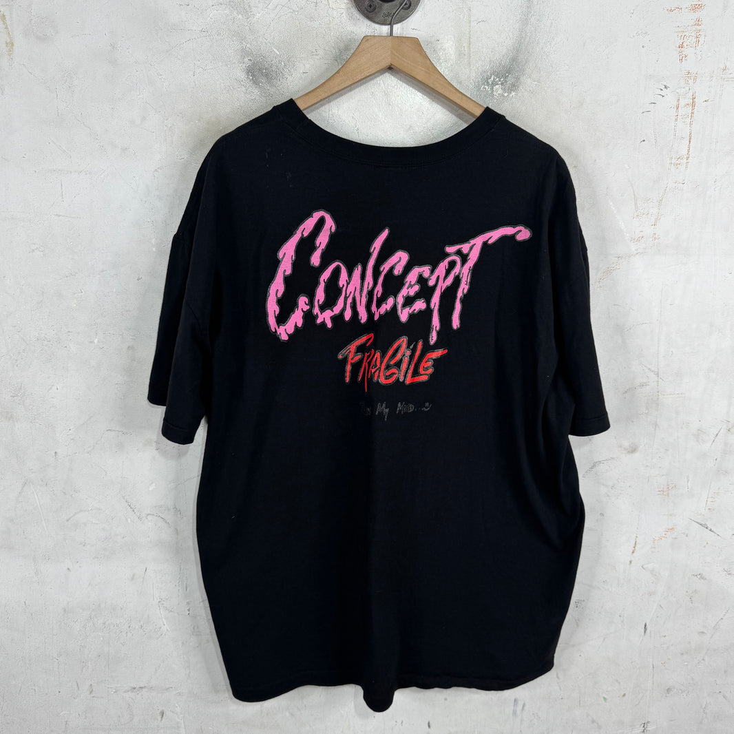 Matty Boy Concept Fragile T-Shirt