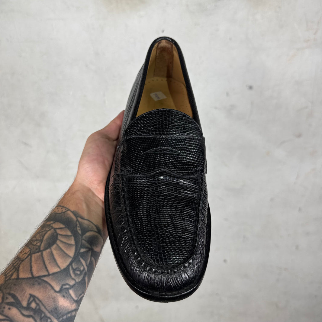 Engineered Garments Weejuns Penny Loafers