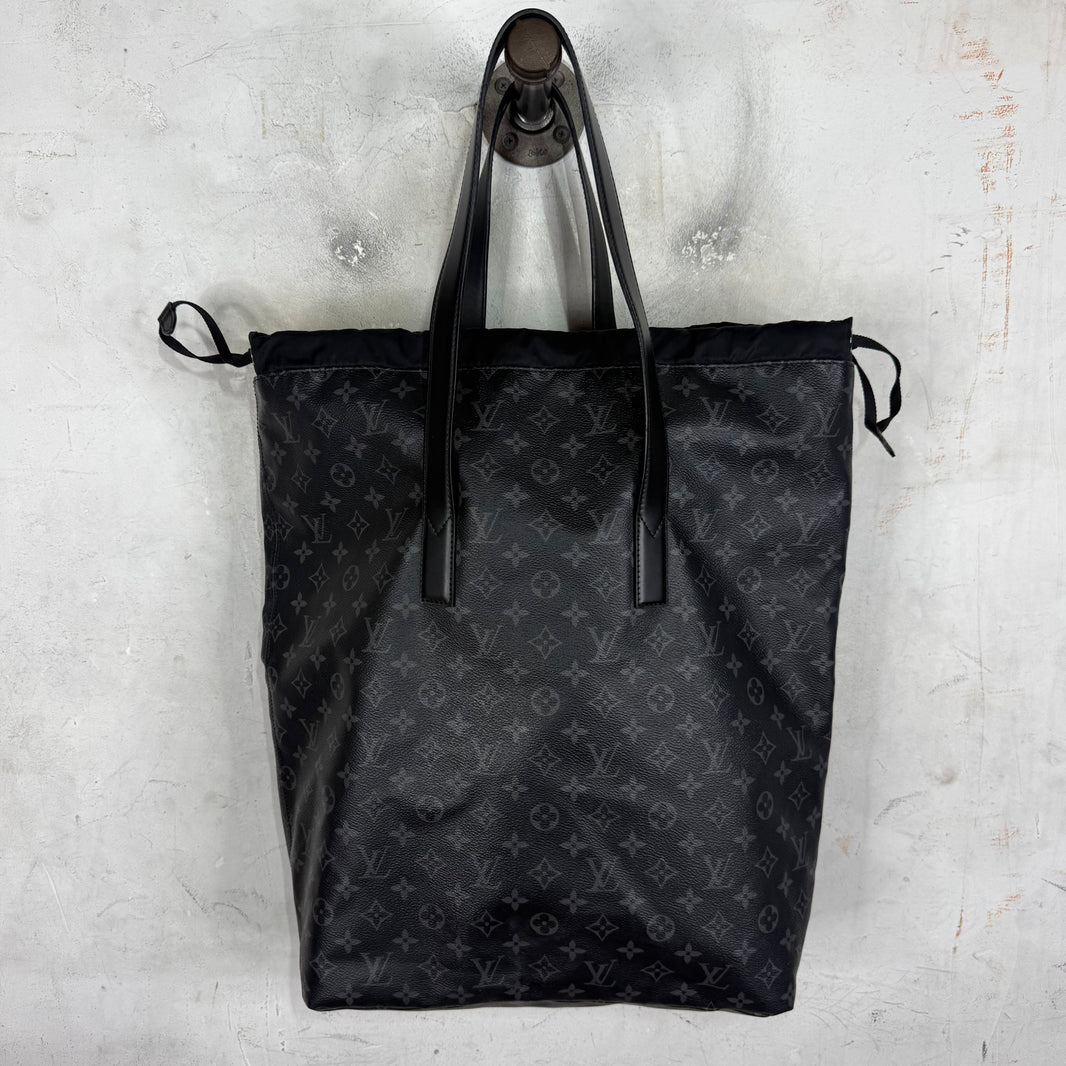 Louis Vuitton Monogram Eclipse Cabas Tote