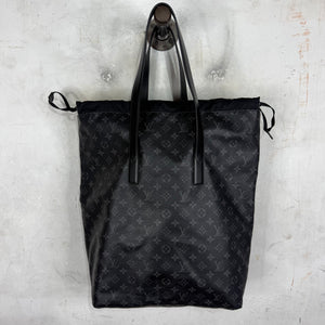 Louis Vuitton Monogram Eclipse Cabas Tote