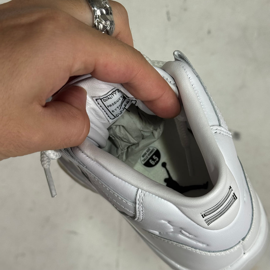 Nike x CDG White Jordan 11