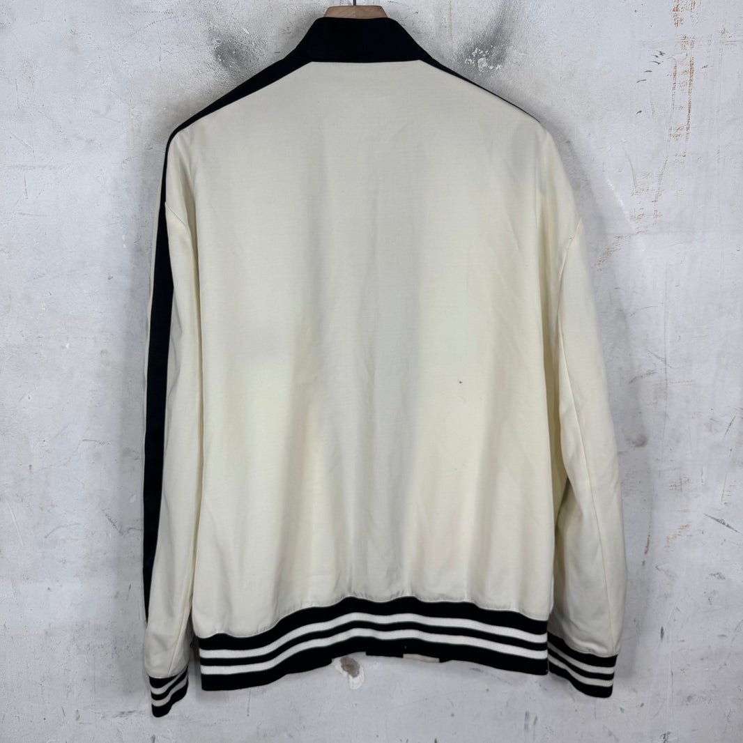 Balmain Kimono Souvenir Jacket
