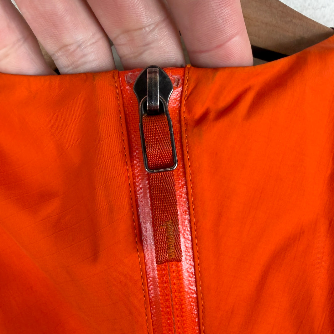 Arc'teryx Orange Zeta SL Shell Jacket