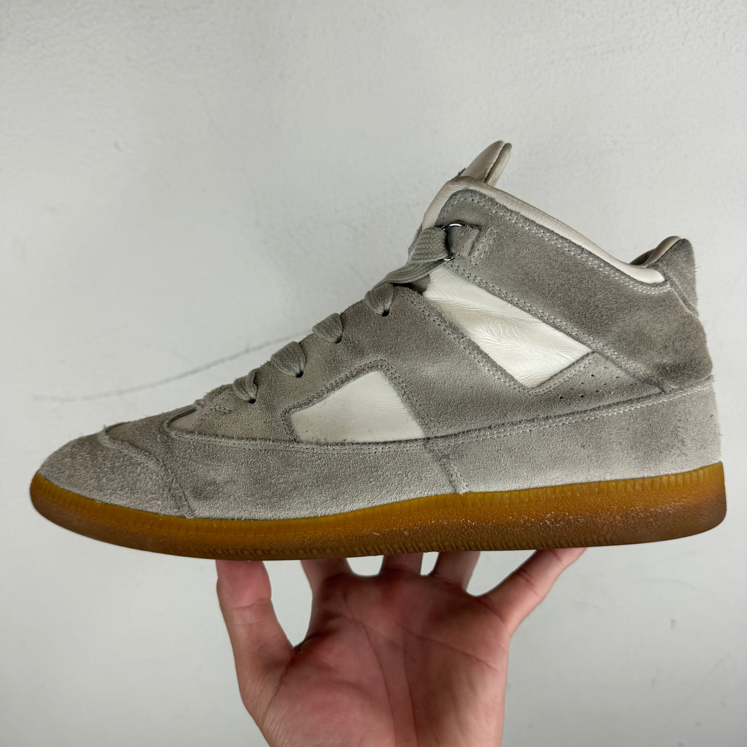 Margiela White/Gum Line 22 Sneakers