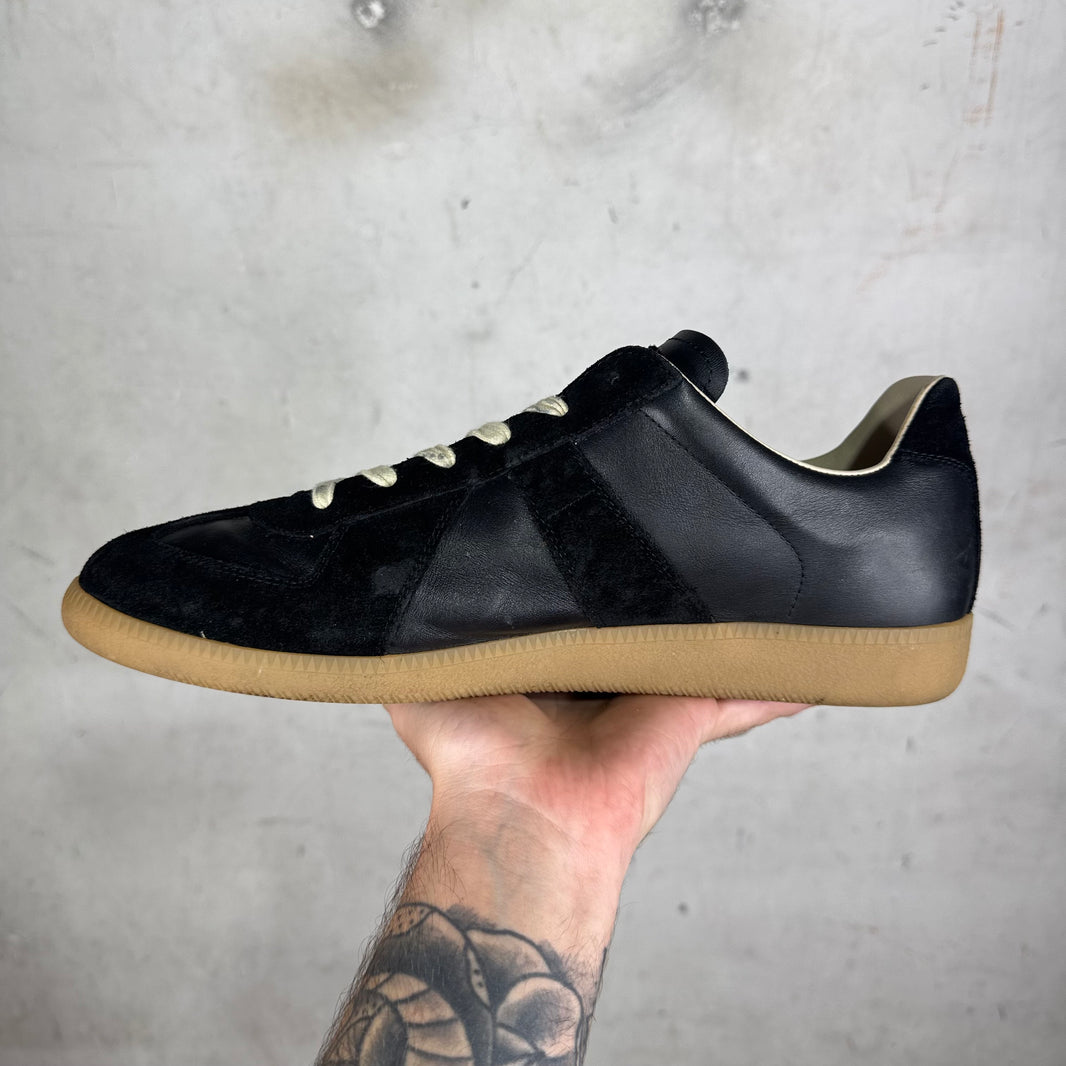 Margiela Black/ Gum Replica Gat's