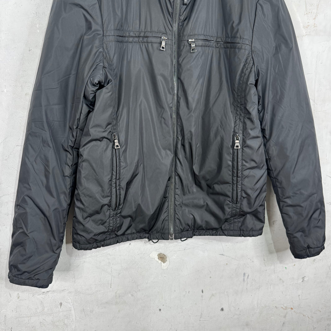 Prada Light Padded Reversible Jacket
