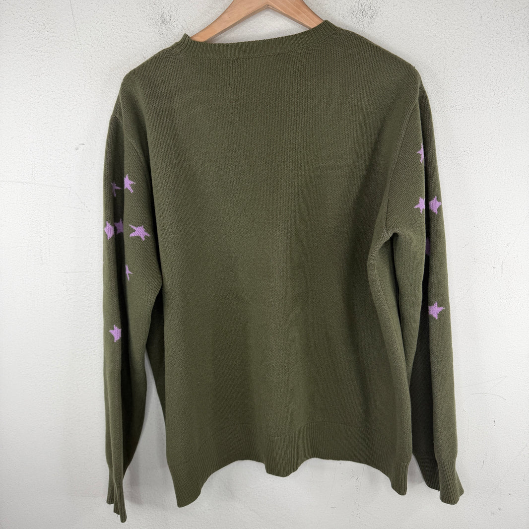Heaven Lonely Bunny Sweater