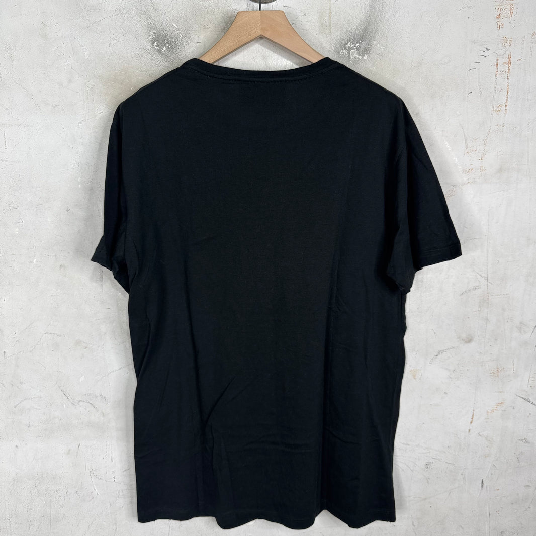 Gucci Bootleg Logo T-Shirt
