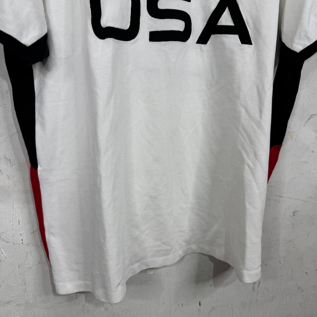 Ralph Lauren USA Small Horse Polo