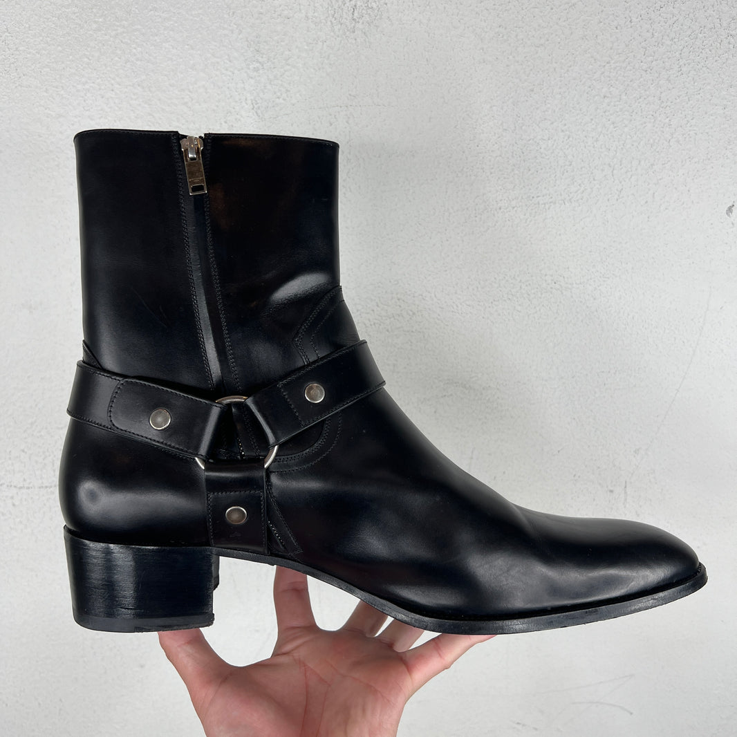 Saint Laurent Wyatt Boots