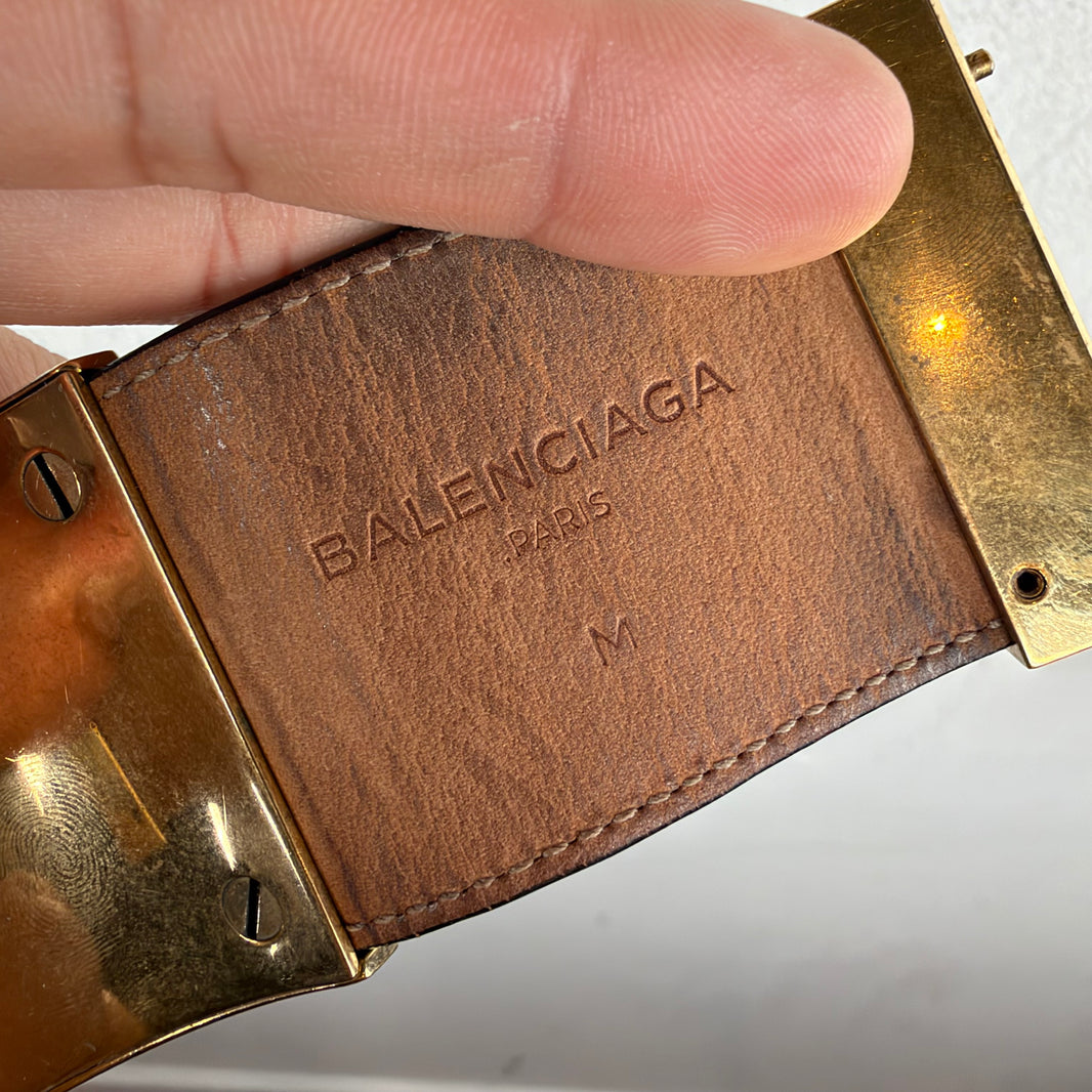 Balenciaga Croc Bracelet
