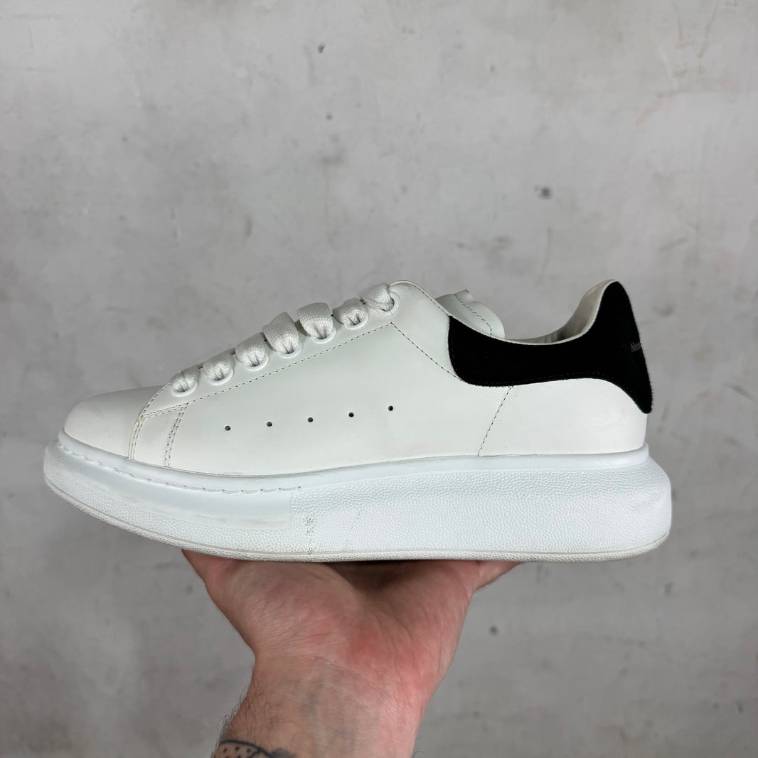 Alexander McQueen Classic Low Sneakers