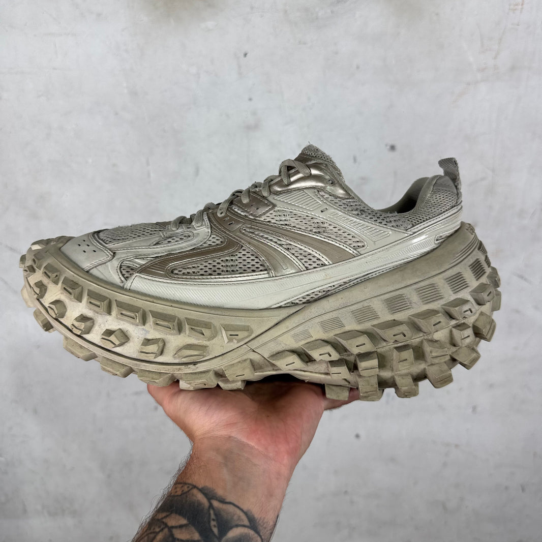 Balenciaga Beige Defenders