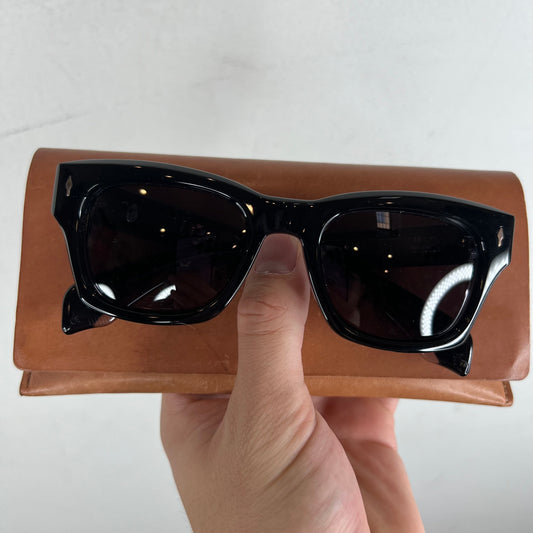 JMM Black Dealan Sunglasses