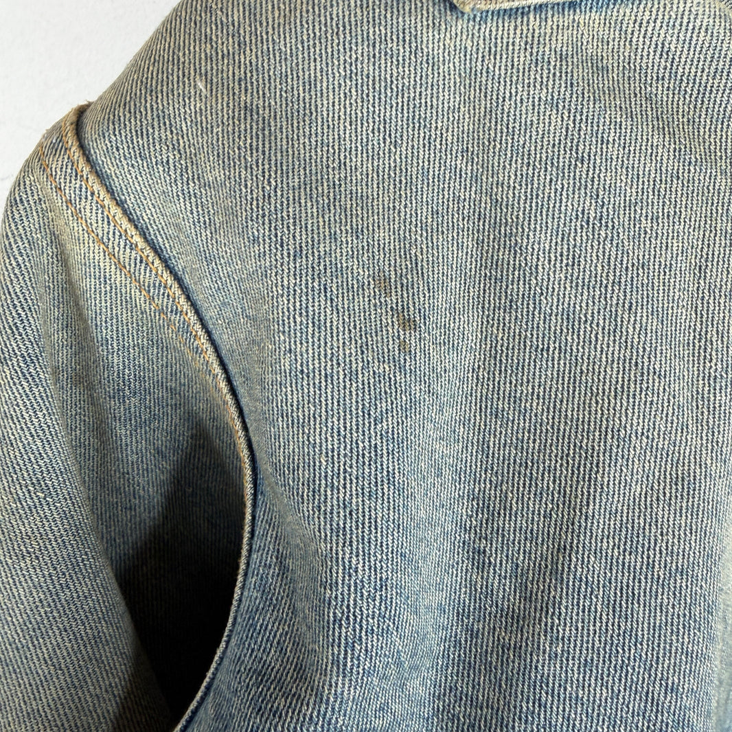 424 Distressed Baggy Jeans