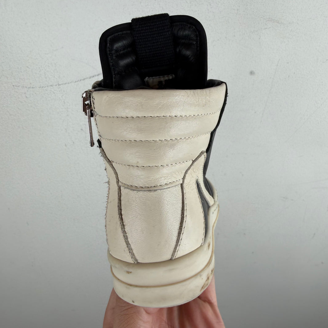 Rick Owens Baby Geobasket Sneakers