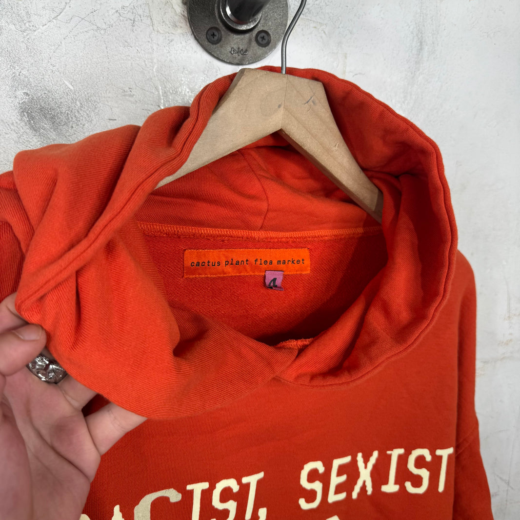 CPFM No Racist Hoodie