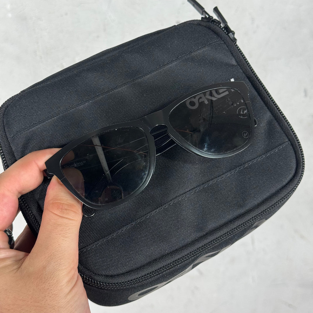 Oakley x Fragment Frogskin Glasses