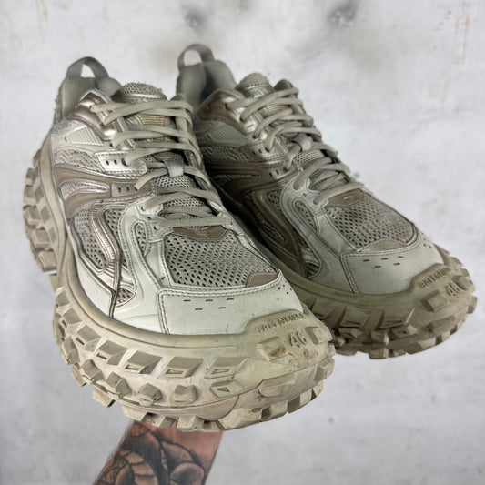 Balenciaga Beige Defenders