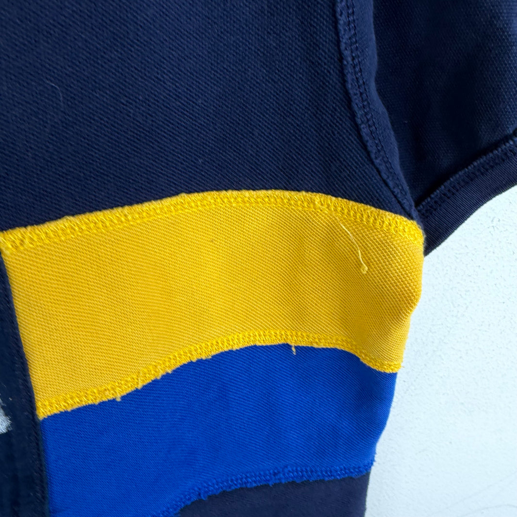Ralph Lauren Rafting River Patch Polo Shirt