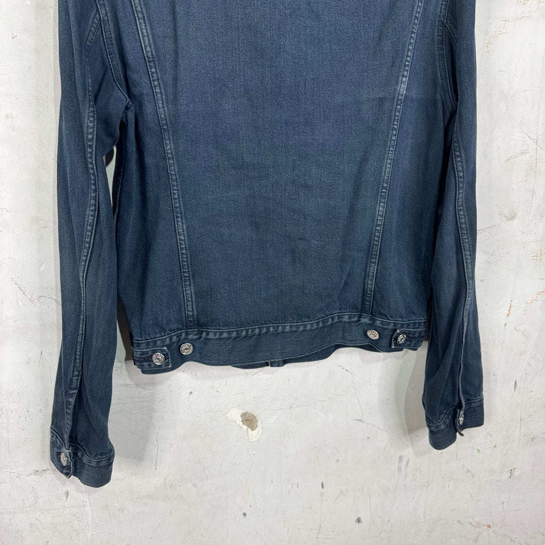 Acne Studios Over-dyed Trucker Jacket