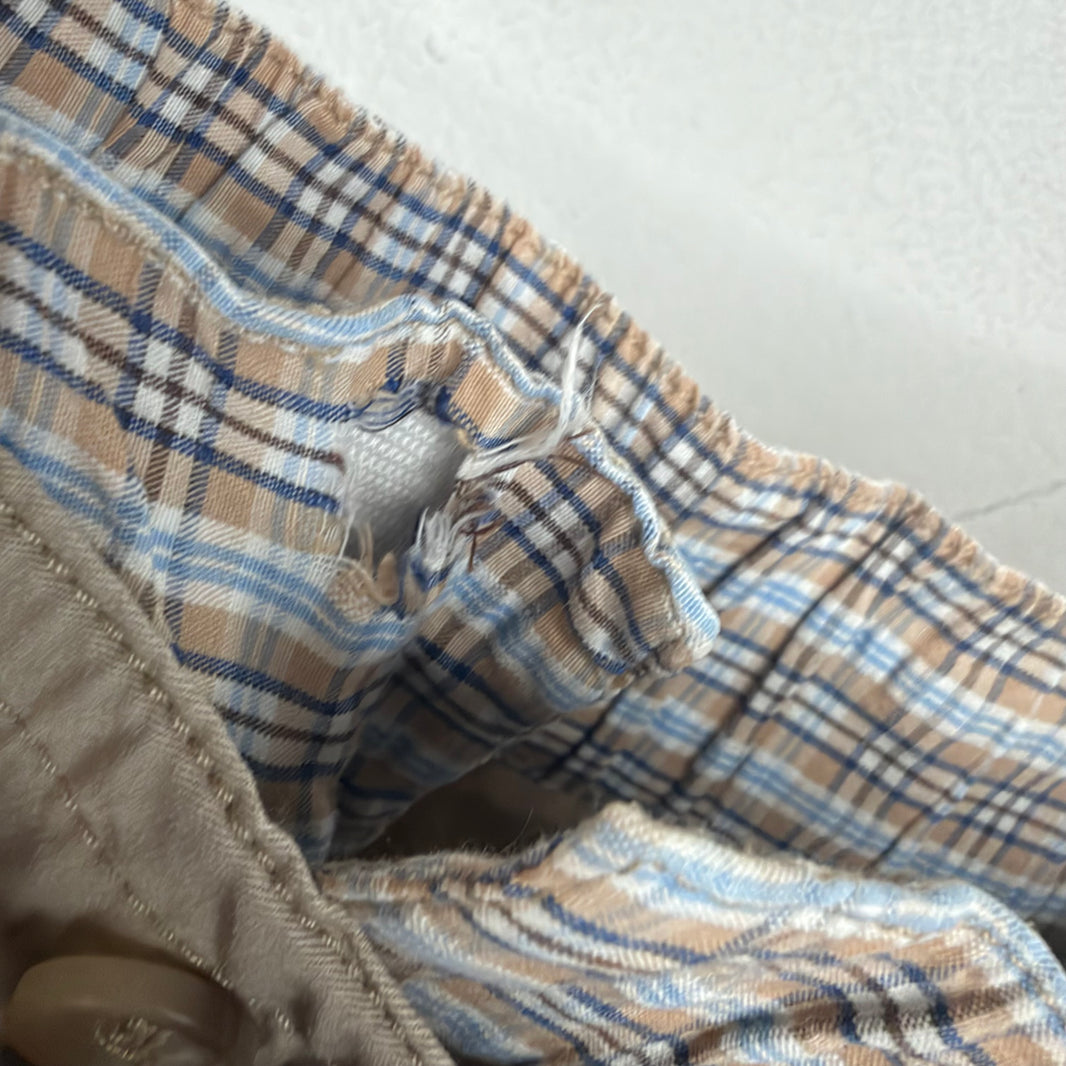 D&G Double Waist Cargo Shorts