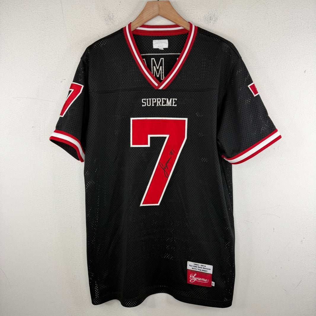 Supreme Hail Mary Jersey