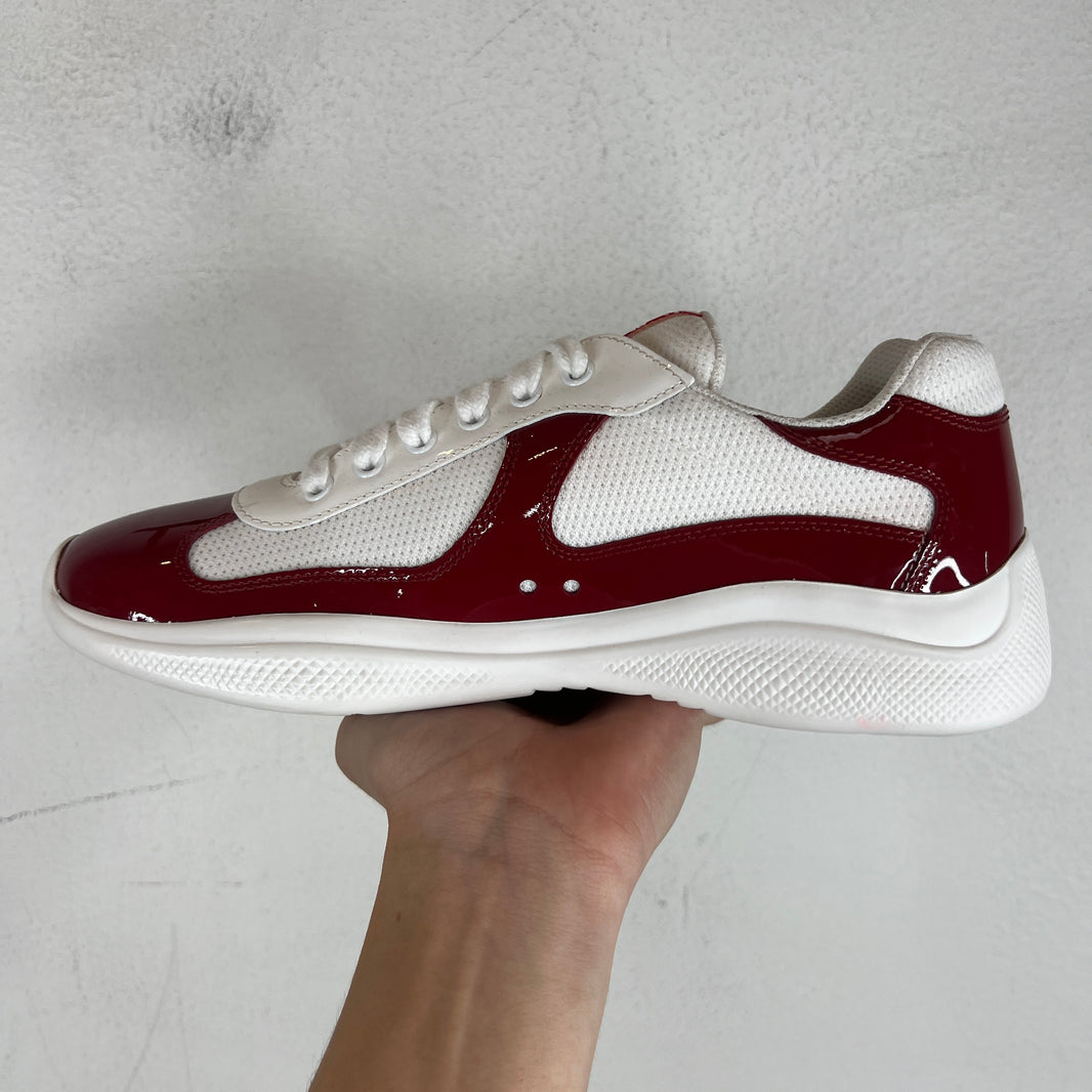 Prada Red/White America's Cups